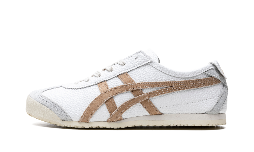 Onitsuka Tiger Mexico 66 Sneakers - White Brown