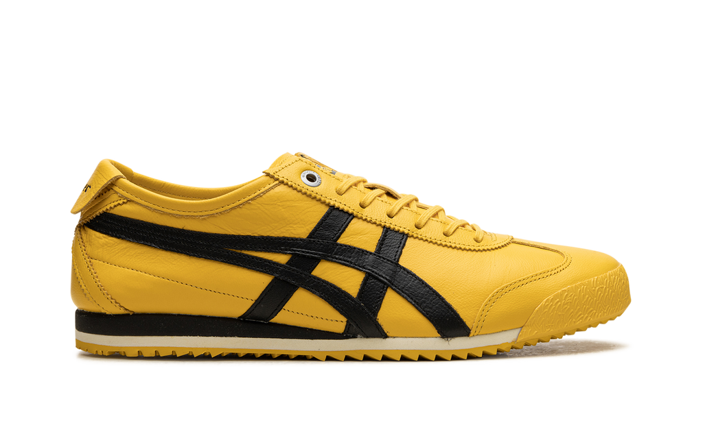 Onitsuka Tiger Mexico 66 SD Tai Chi Sneakers - Yellow Black