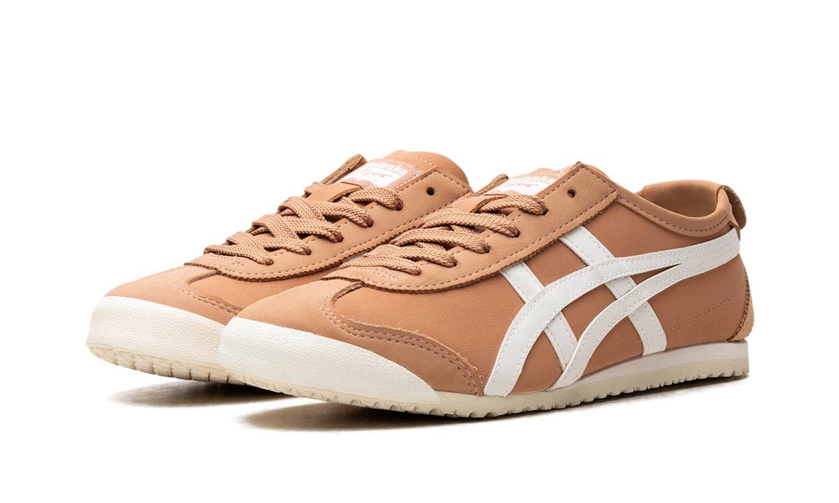 Onitsuka Tiger Mexico 66 Sneakers - Sand Red Cream