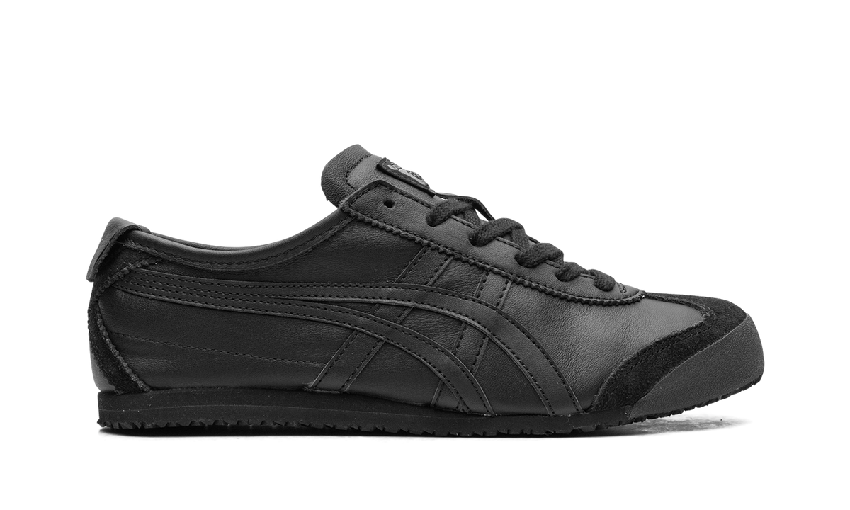 Onitsuka Tiger Mexico 66 Sneakers - Triple Black