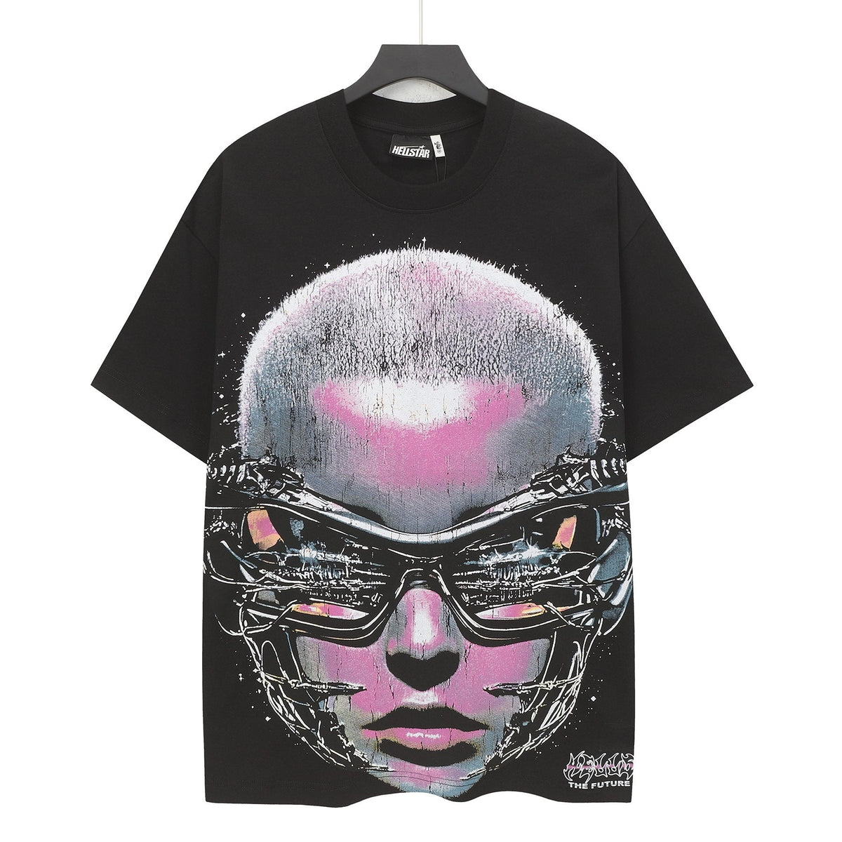 Hellstar Dedication to the World Graphic T-Shirt — front