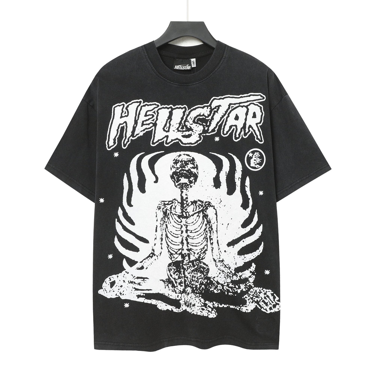 Hellstar Skeleton Graphic T-Shirt — hero