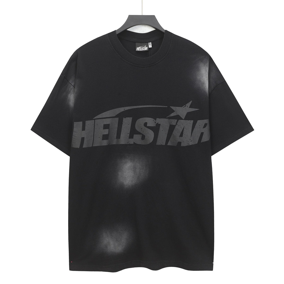 Hellstar Front Wordmark Short-Sleeve T-Shirt — hero