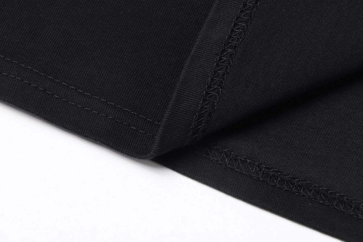 Hellstar Star Flame Capsule Graphic T-Shirt — detail