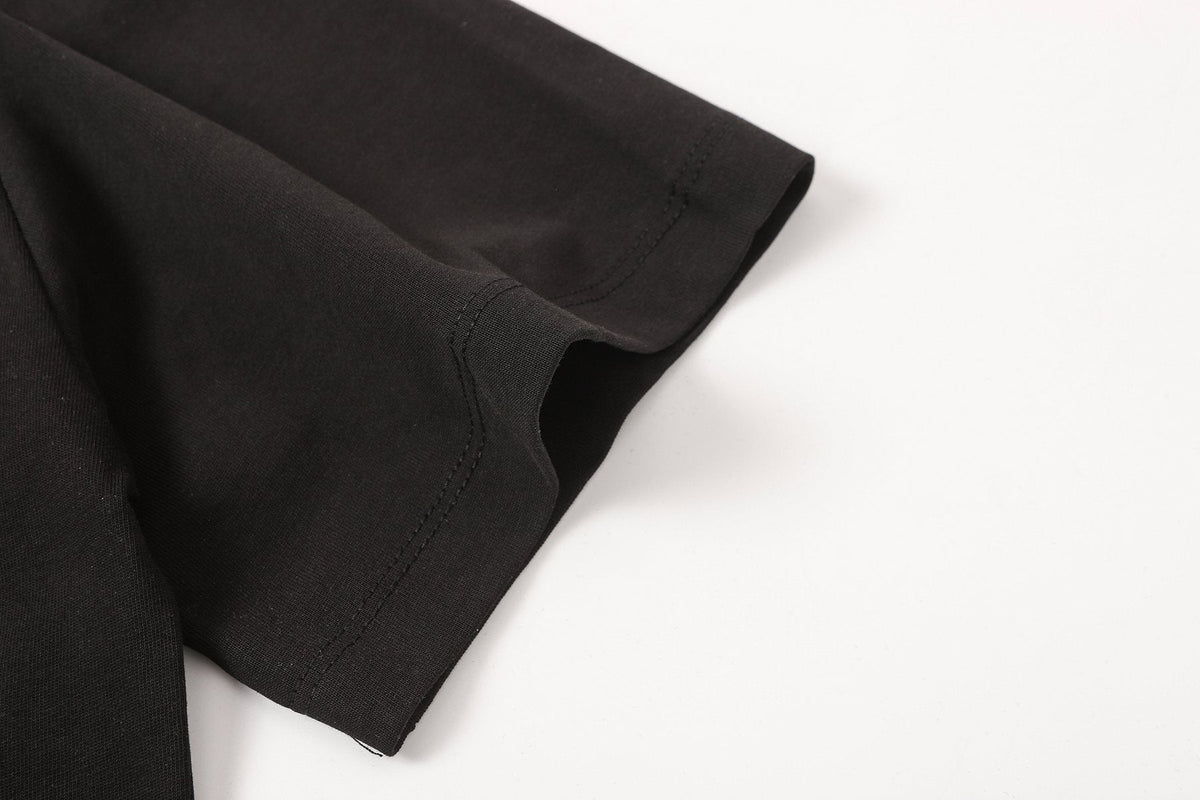 Hellstar Front & Back Graphic T-Shirt — detail