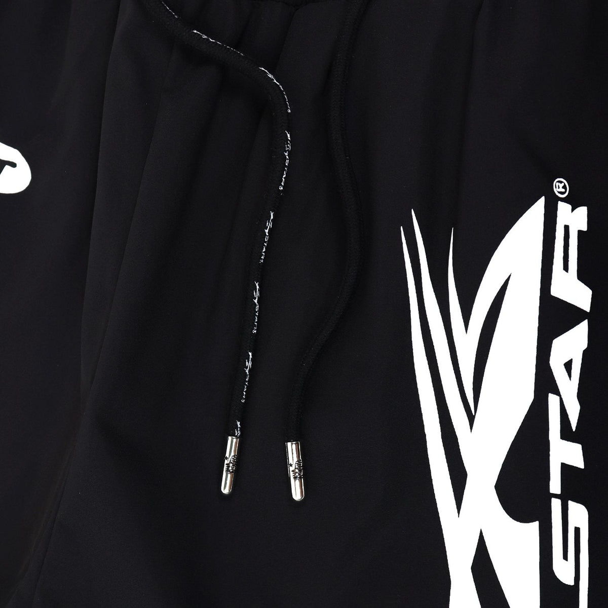 Hellstar Sport Graphic Shorts - Black — detail
