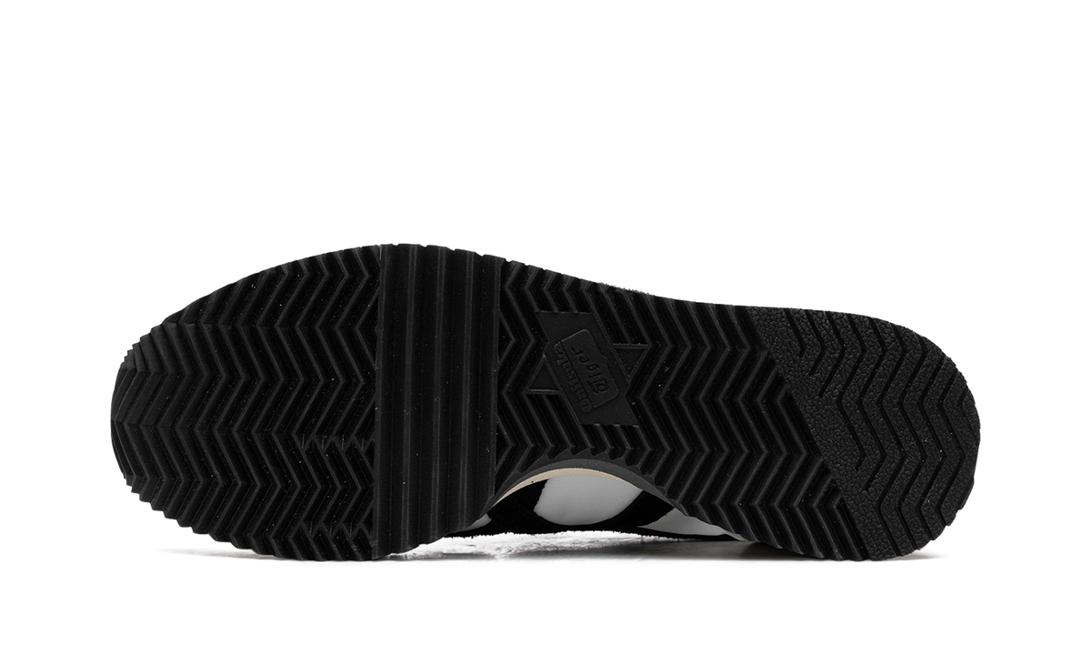 Onitsuka Tiger Dualio Sneakers - Black White Grey