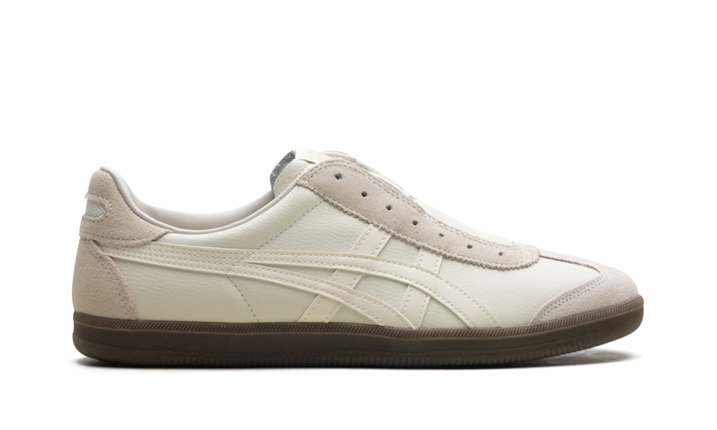 Onitsuka Tiger Tokuten Slip-On Sneakers - Beige Brown