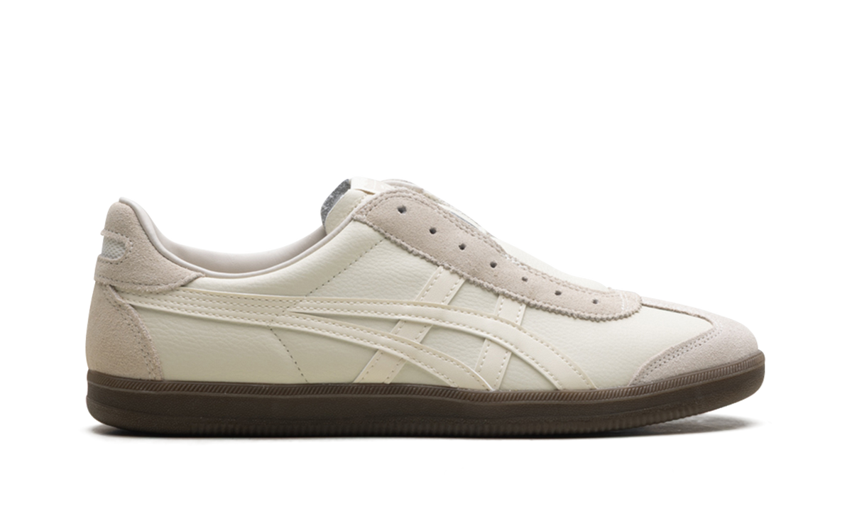 Onitsuka Tiger Tokuten Slip-On Sneakers - Beige Brown
