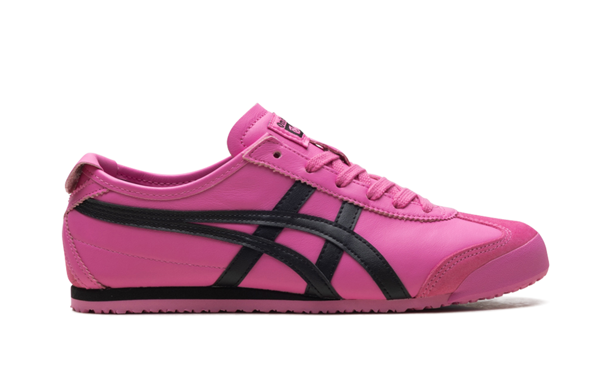 Onitsuka Tiger Mexico 66 Sneakers - Dragon Fruit Black