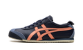 Onitsuka Tiger Mexico 66 Sneakers - Peacoat Guava