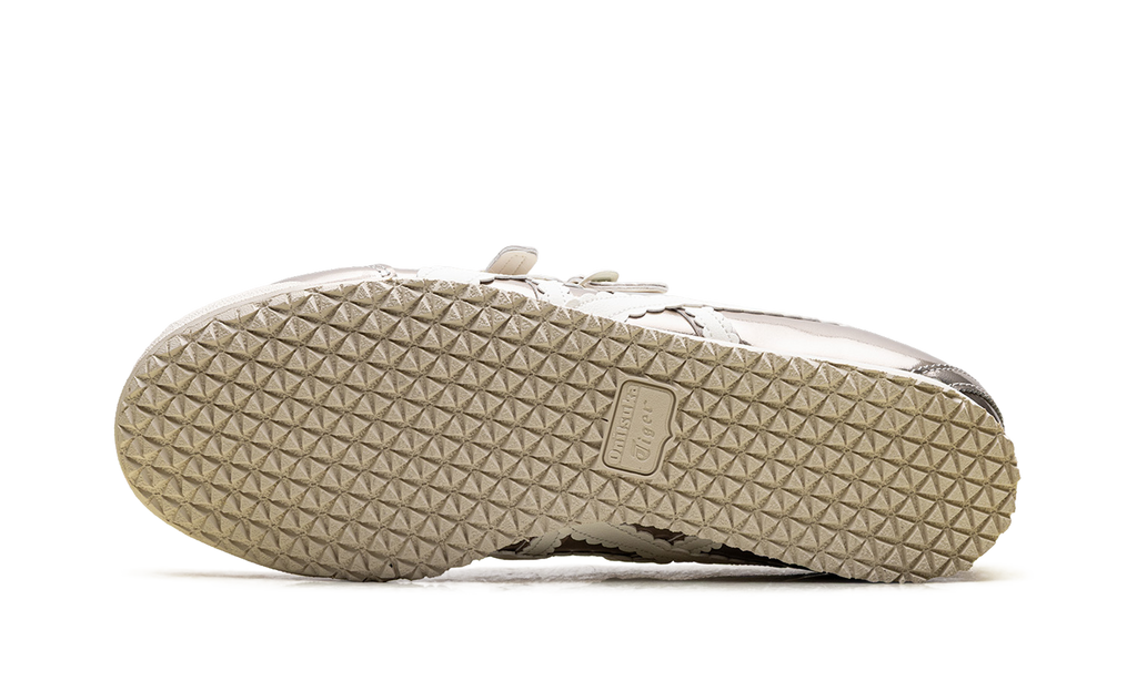Onitsuka Tiger Mexico 66 TGRS Metallic Pack Women's Ballet Flats - Champagne Cream