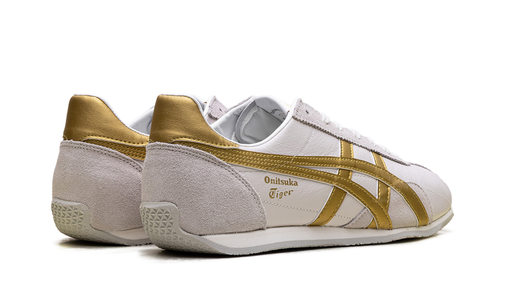 Onitsuka Tiger Runspark Sneakers - Gold