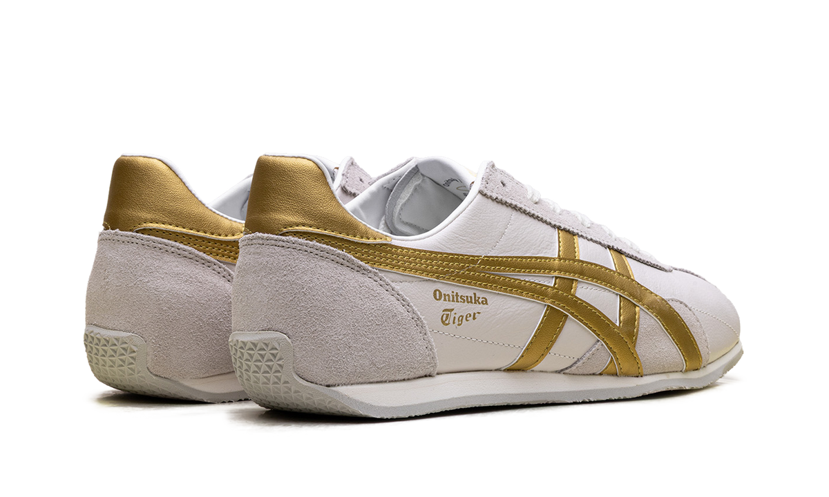Onitsuka Tiger Runspark Sneakers - Gold