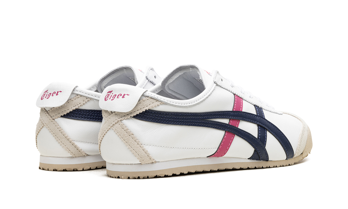 Onitsuka Tiger Mexico 66 Sneakers - White Navy