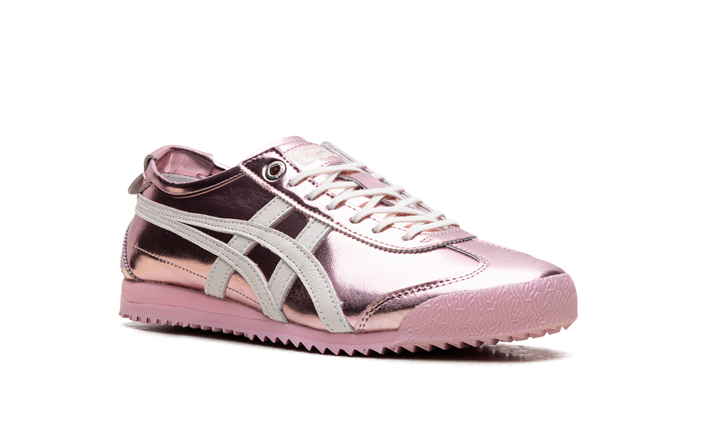 Onitsuka Tiger Mexico 66 SD Metallic Series Sneakers - Crystal Pink Cream