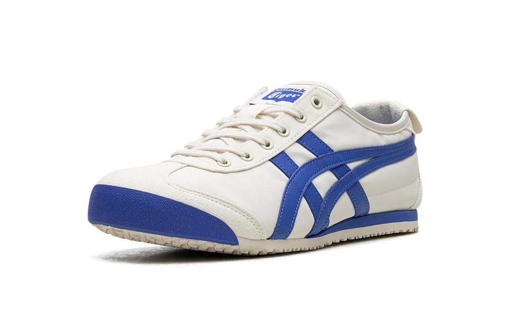 Onitsuka Tiger Mexico 66 Sneakers - Cream Turkish Sea
