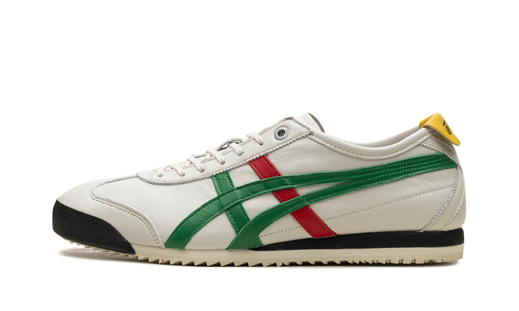 Onitsuka Tiger Mexico 66 SD Sneakers - Birch Green Red Yellow