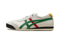 Onitsuka Tiger Mexico 66 SD Sneakers - Birch Green Red Yellow