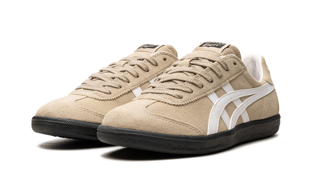 Onitsuka Tiger Tokuten Sneakers - Beige Black