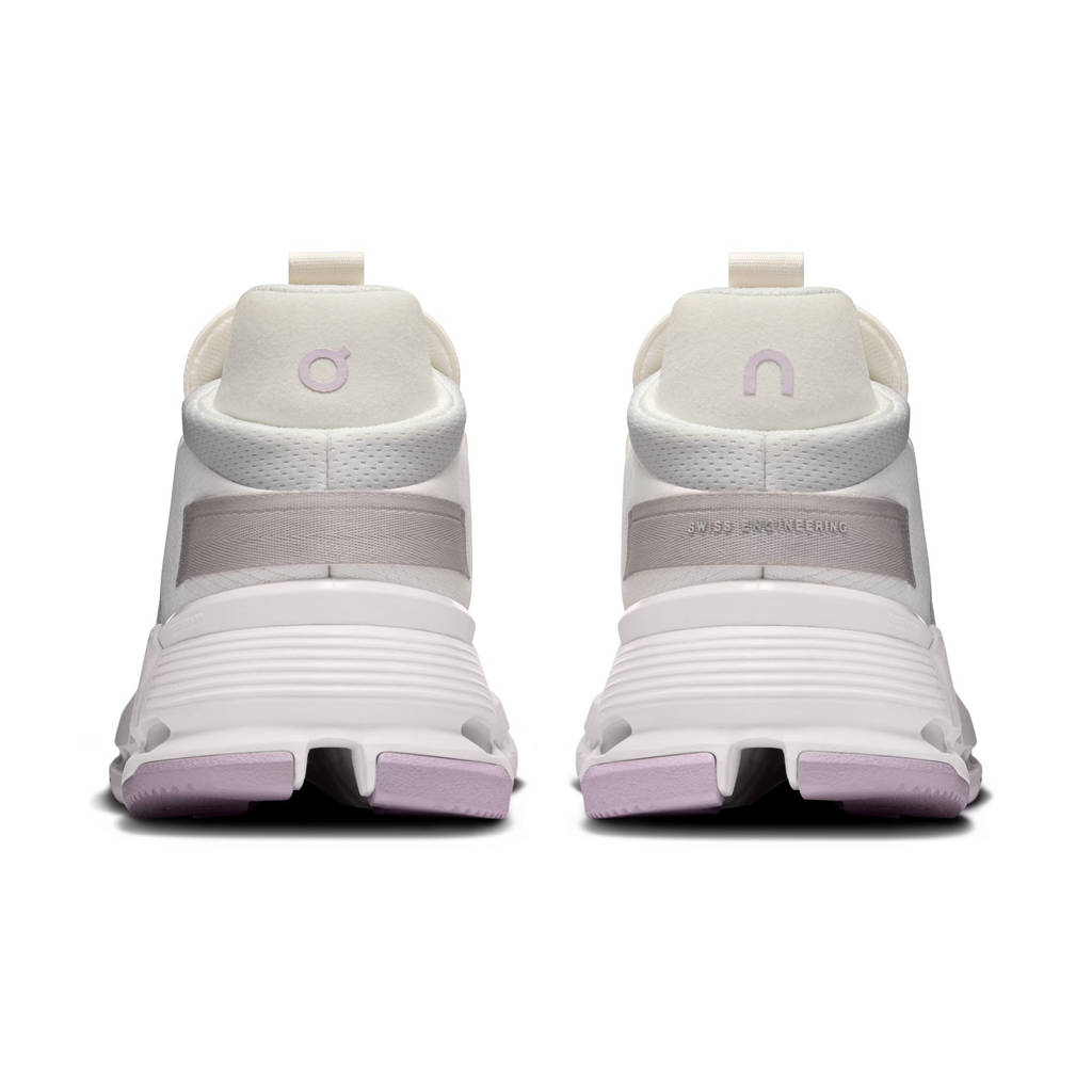ON Women's Cloudnova 2 White/Orchid
