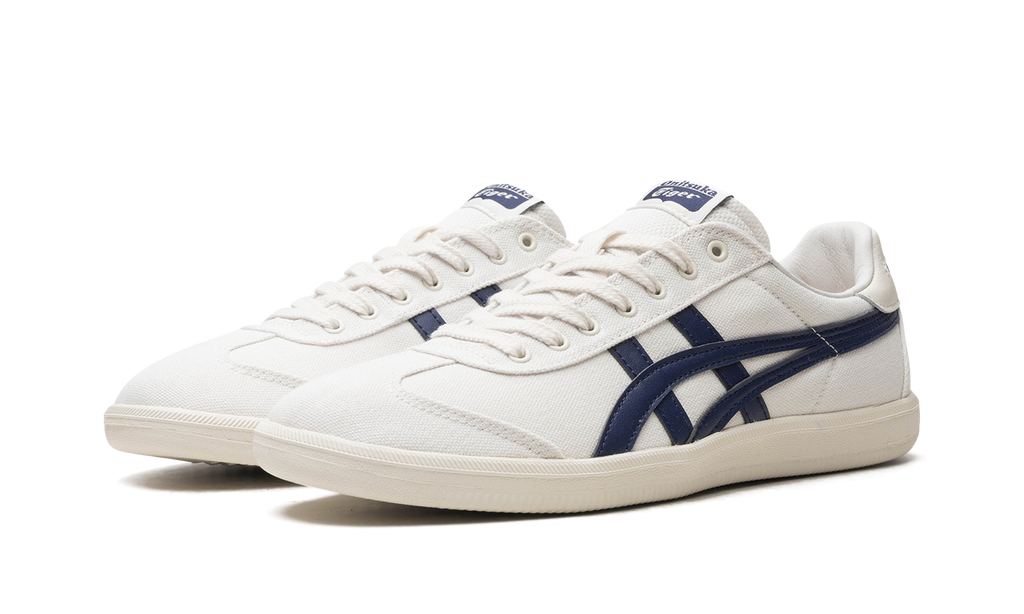 Onitsuka Tiger Tokuten Sneakers - White Blue