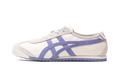 Onitsuka Tiger Mexico 66 Vintage Sneakers - Cream Violet Storm