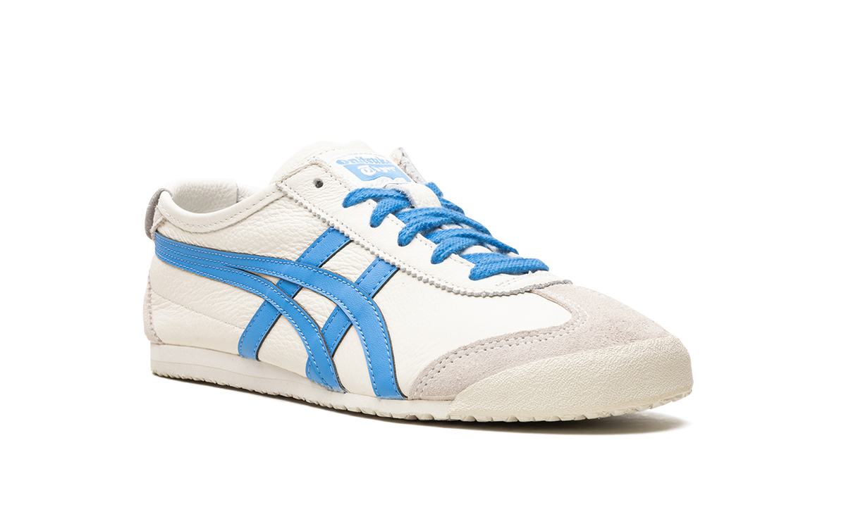 Onitsuka Tiger Mexico 66 Sneakers - White Blue | Ref. 127537