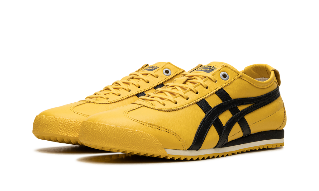 Onitsuka Tiger Mexico 66 SD Tai Chi Sneakers - Yellow Black
