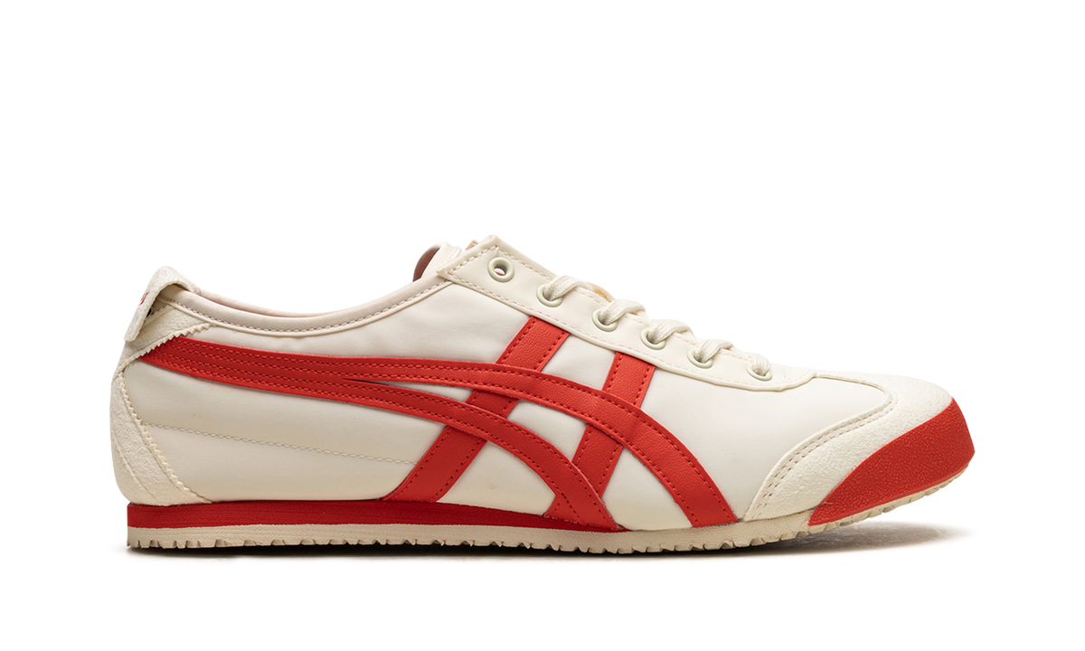 Onitsuka Tiger Mexico 66 Sneakers - Fiery Red