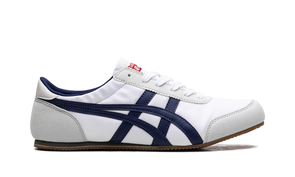 Onitsuka Tiger Track Trainer Sneakers - Grey White
