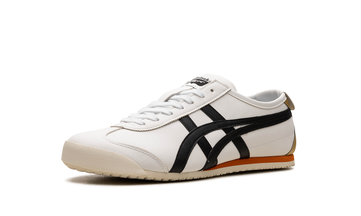 Onitsuka Tiger Mexico 66 Sneakers - White Black Red