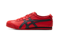 Onitsuka Tiger Mexico 66 Sneakers - Classic Red Black