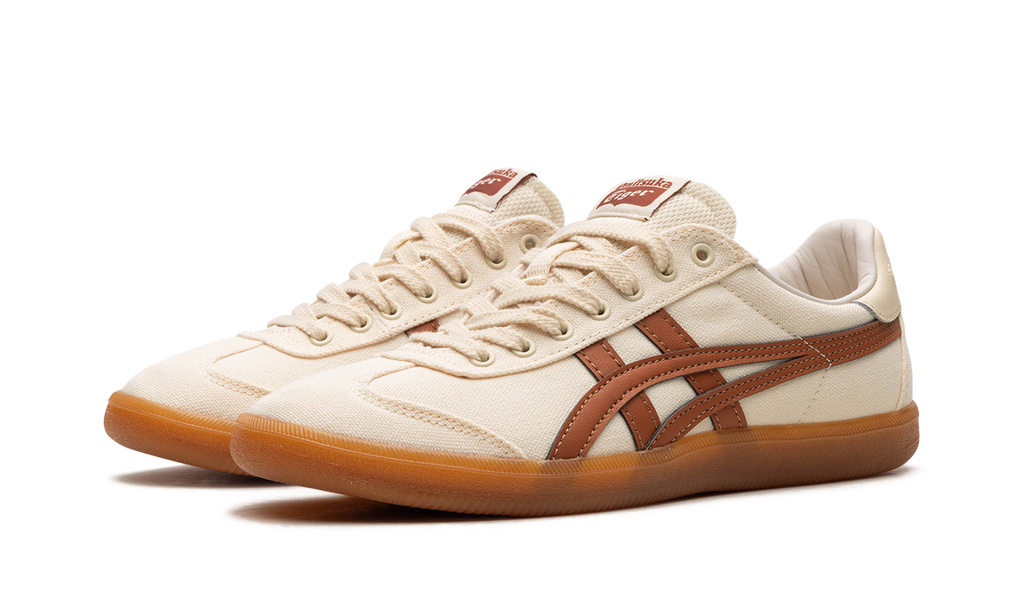 Onitsuka Tiger Tokuten Sneakers - Cream Caramel