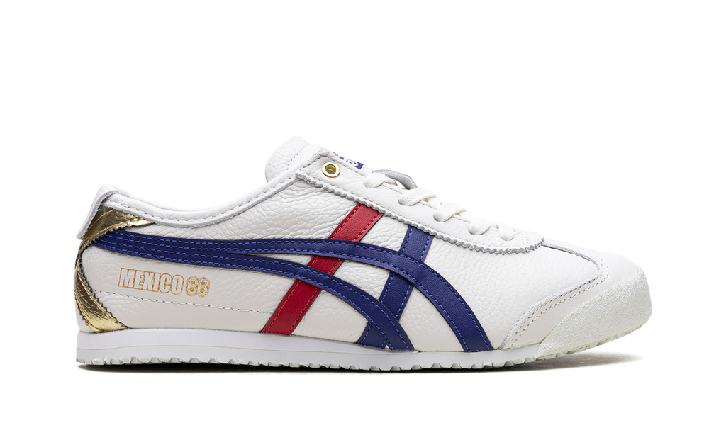 Onitsuka Tiger Mexico 66 Sneakers - White Dark