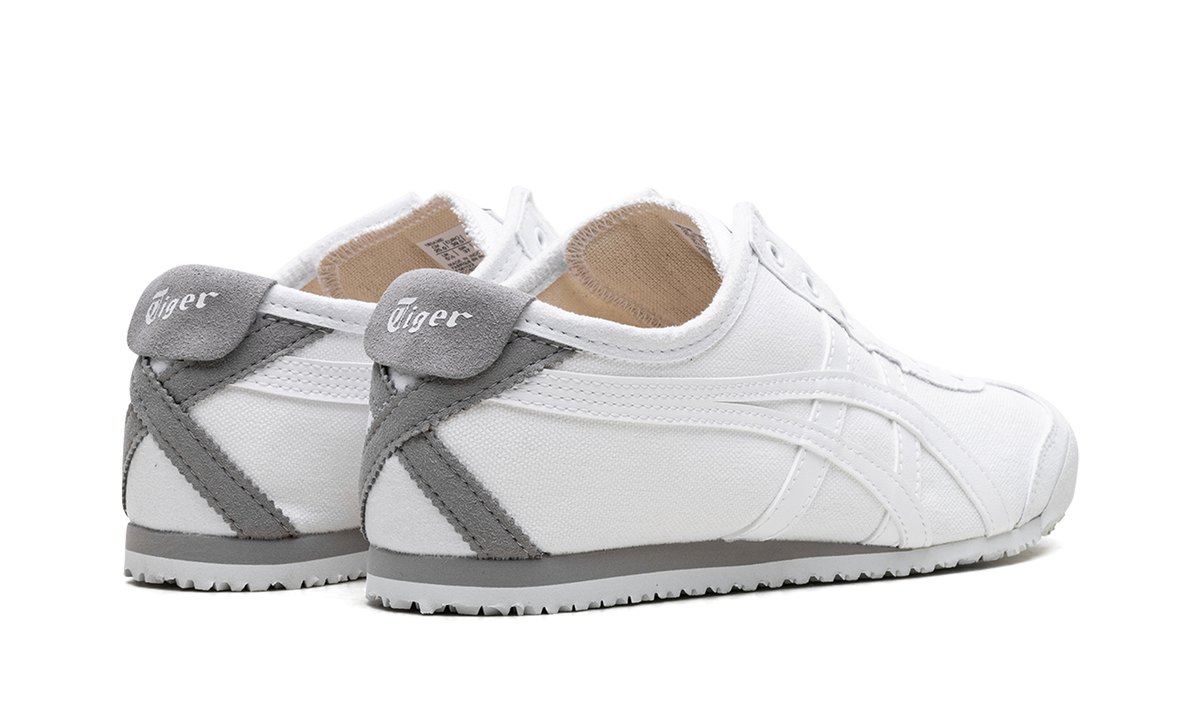Onitsuka Tiger Mexico 66 Sneakers - White Grey