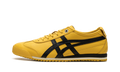 Onitsuka Tiger Mexico 66 SD Tai Chi Sneakers - Yellow Black