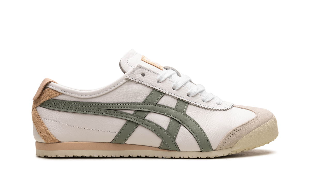 Onitsuka Tiger Mexico 66 Women's Sneakers - White Green