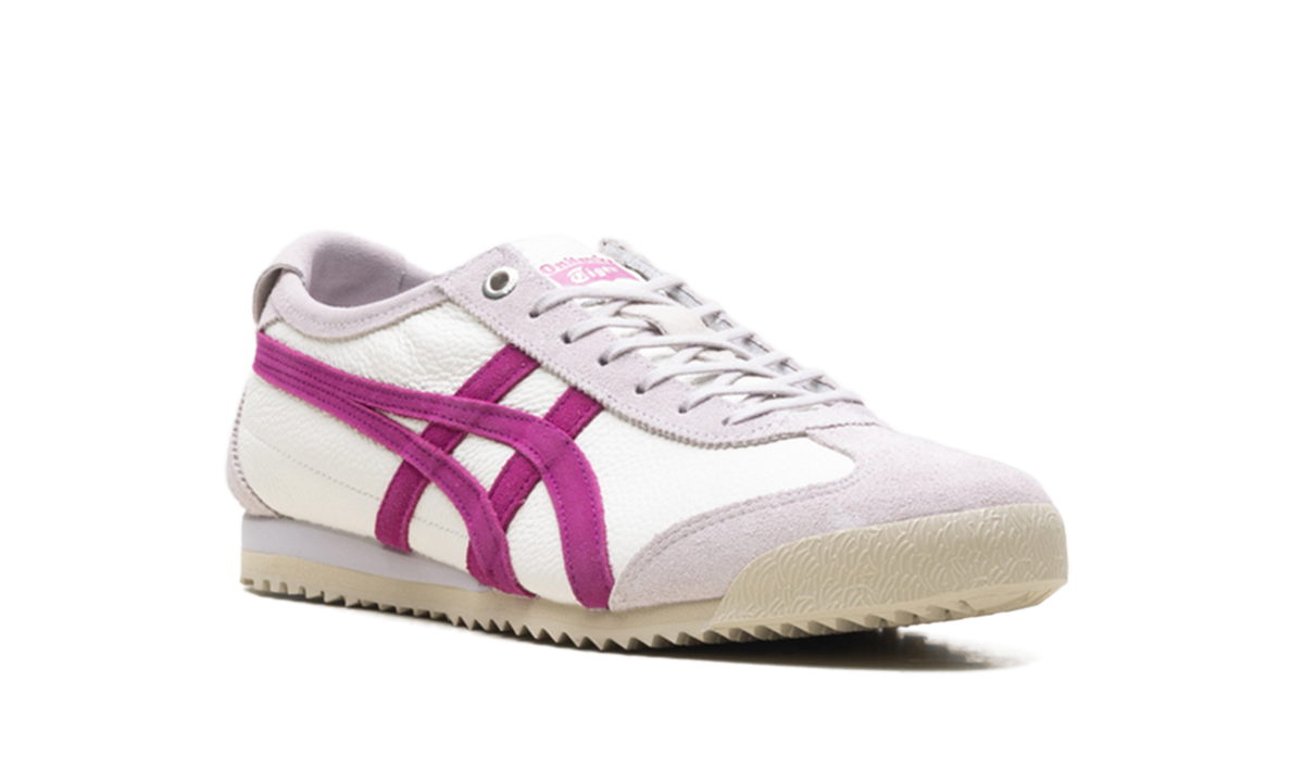 Onitsuka Tiger Mexico 66 SD Vintage Sneakers - Off-White Purple Spectrum