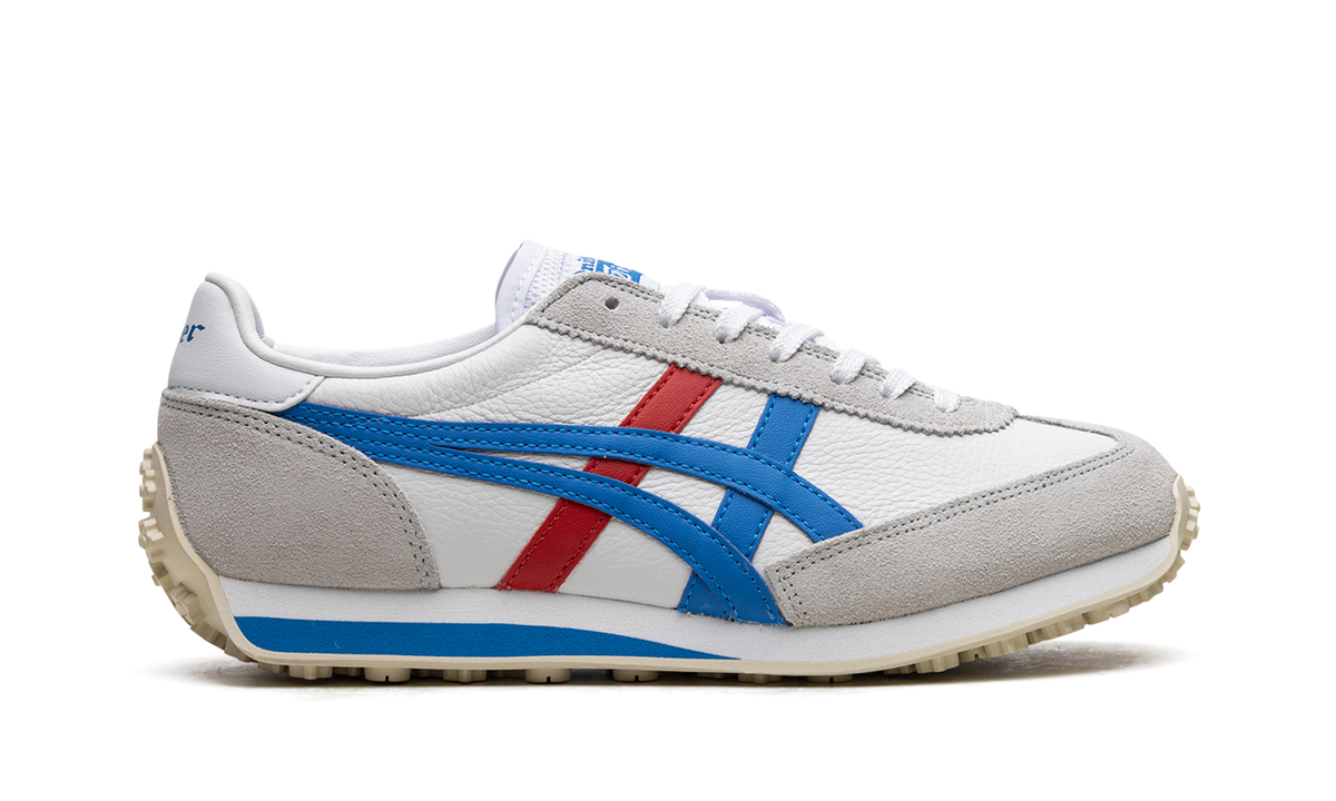 Onitsuka Tiger EDR 78 Sneakers - White Directoire Blue Red | 1183B411 101