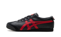 Onitsuka Tiger Mexico 66 Sneakers - Black Red