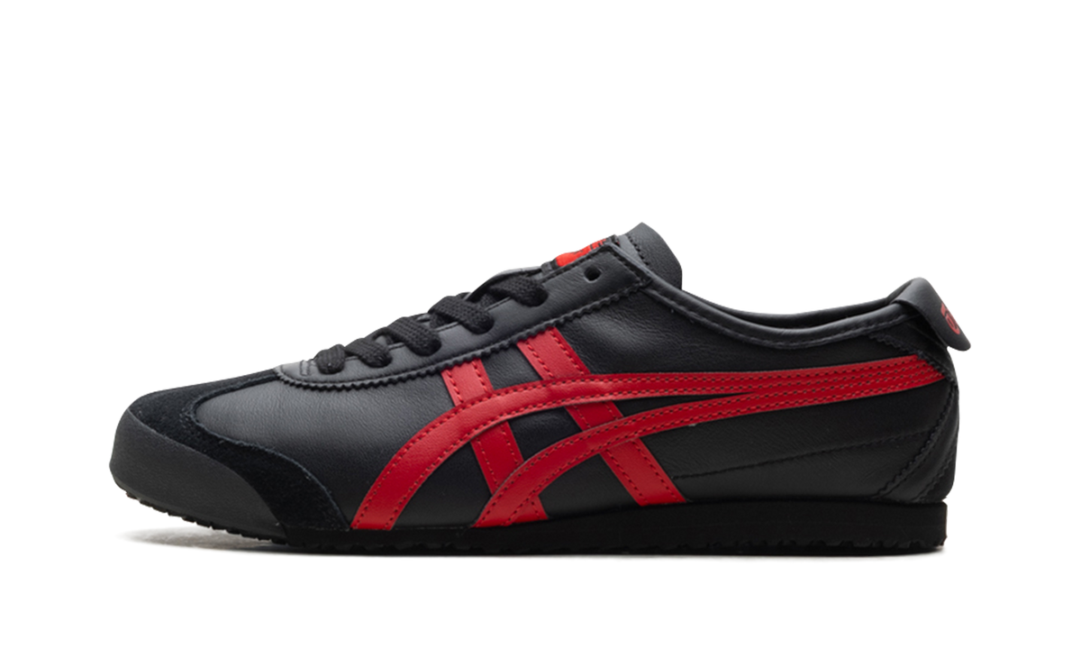 Onitsuka Tiger Mexico 66 Sneakers - Black Red