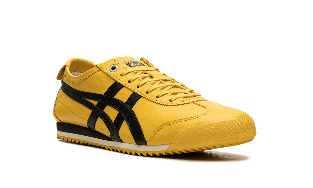 Onitsuka Tiger Mexico 66 SD Tai Chi Sneakers - Yellow Black