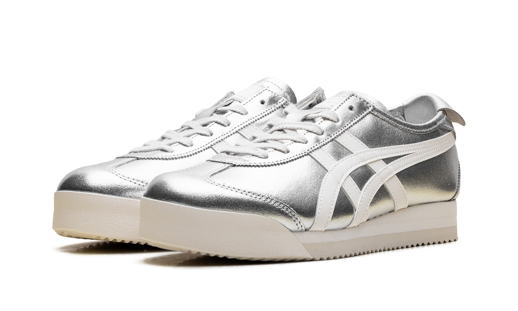 Onitsuka Tiger Mexico 66 PF Sneakers - Pure Silver Cream