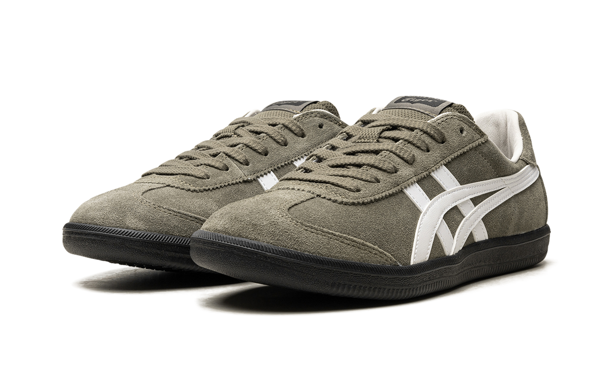 Onitsuka Tiger Tokuten Sneakers - Burnt Green