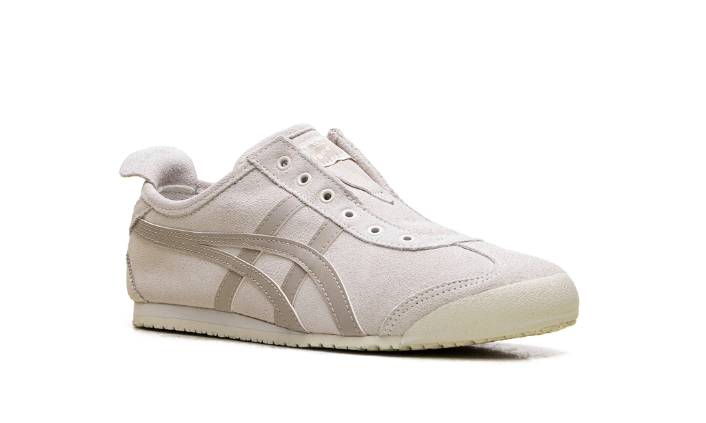 Onitsuka Tiger Mexico 66 Slip-On Sneakers - Birch Wood Crepe
