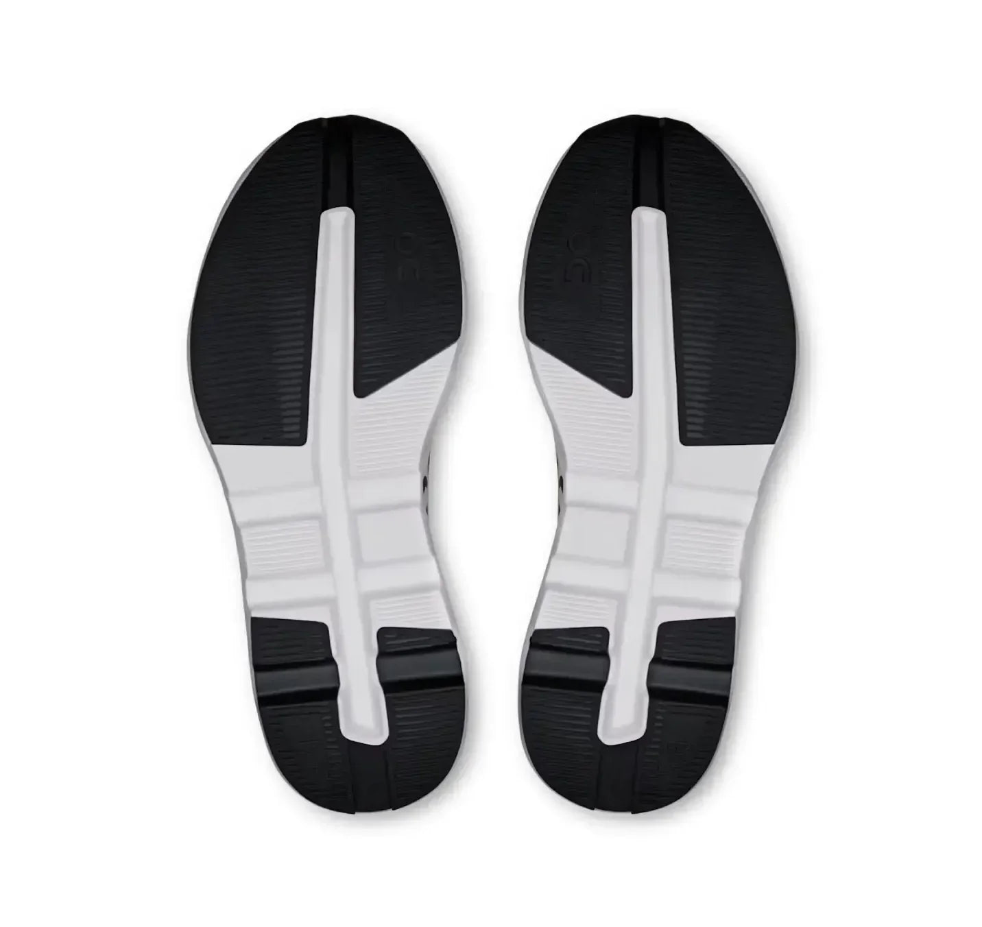 ON Men's Cloudzone Ice/Black