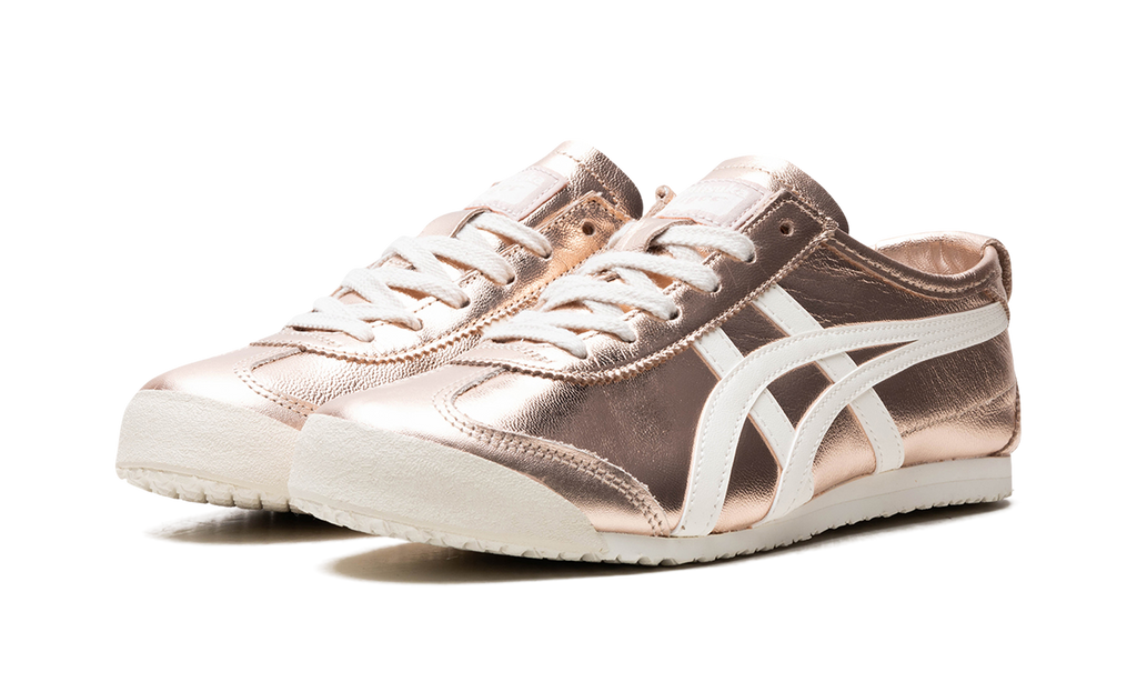 Onitsuka Tiger Mexico 66 Sneakers - Rose Gold