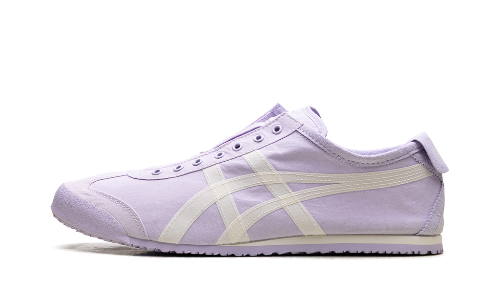 Onitsuka Tiger Mexico 66 Slip-On Sneakers - Digital Lavender Cream