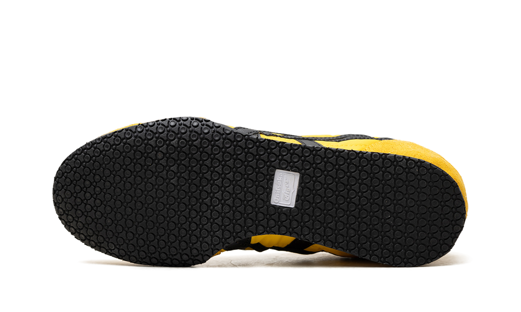 Onitsuka Tiger Serrano Sneakers - Yellow Black